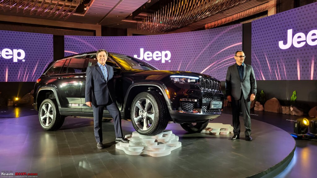 Jeep Grand Cherokee 2025