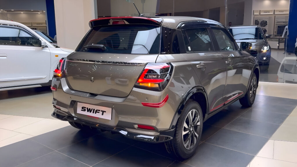 New Maruti Suzuki Swift