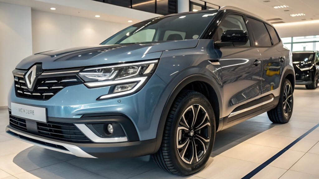 New Renault Triber 2025