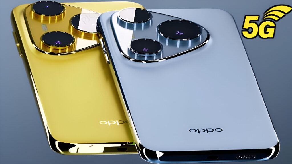 Oppo F29 Pro 5G