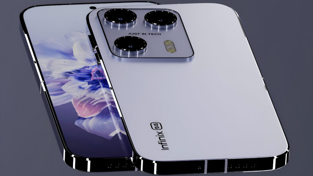 Infinix Note 50s 5G 2025