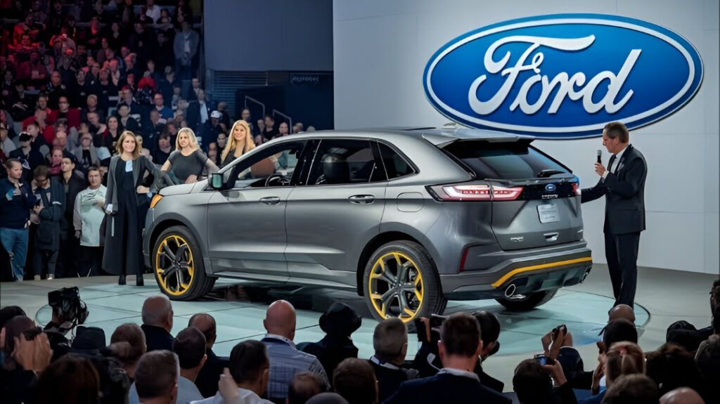 Ford Edge