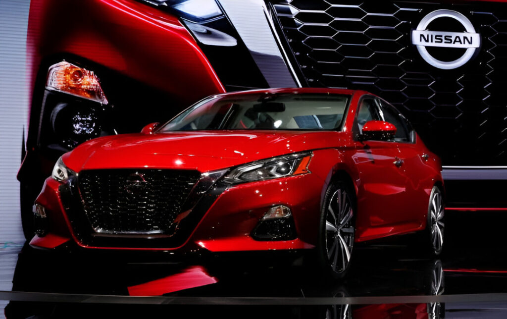 Nissan Altima 2025