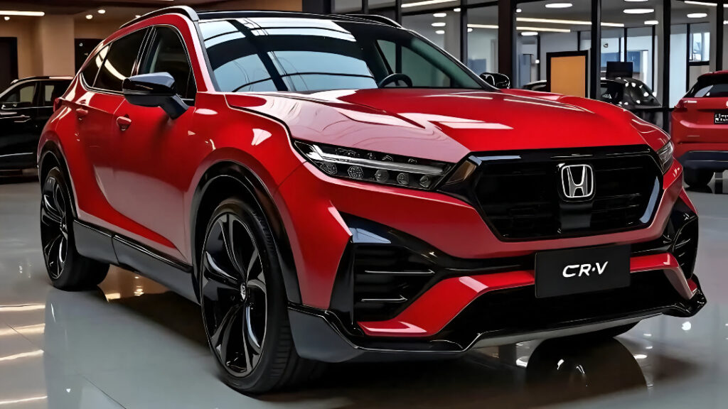 Honda CR-V 2025