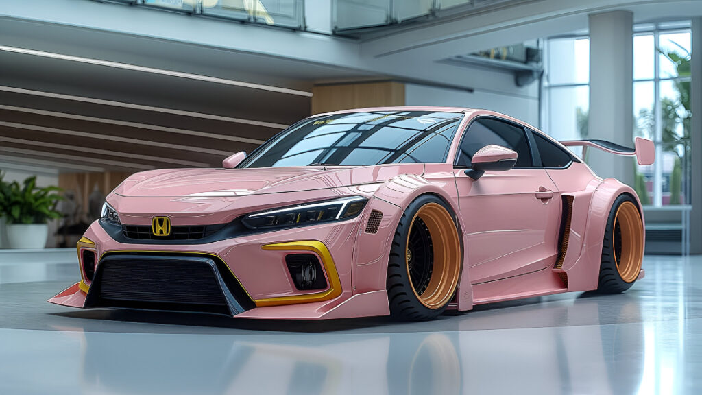 Honda Civic 2025