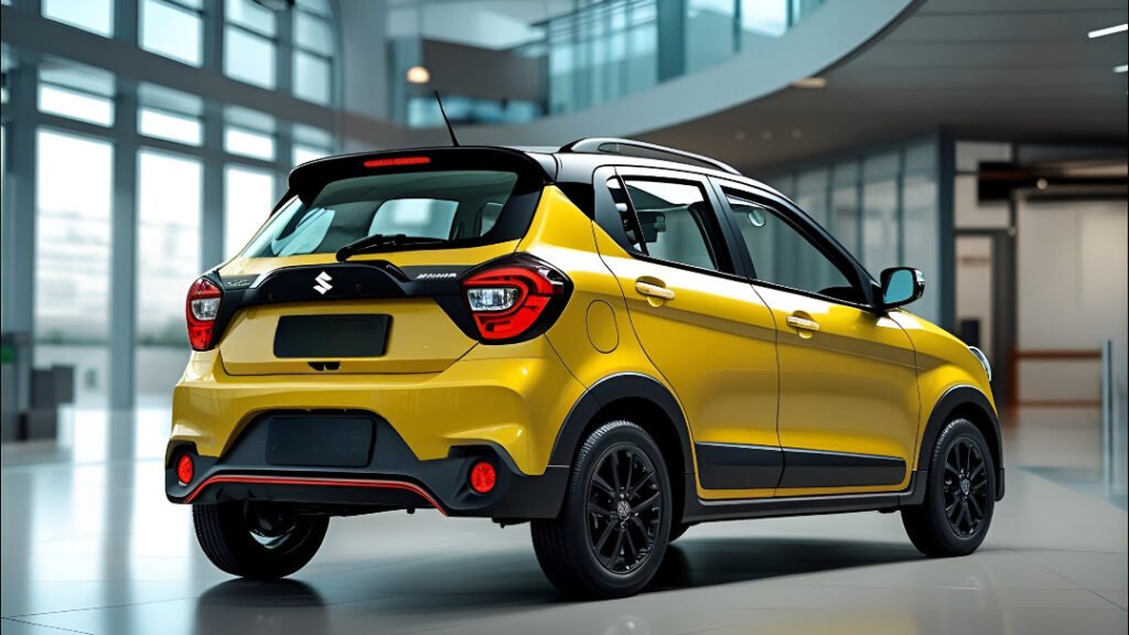 Maruti Alto K10 new model 2025