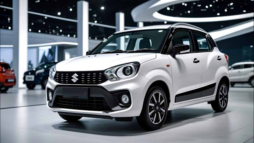 New Maruti Alto K10 2025