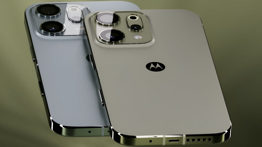 Motorola Edge 50 Pro 5G