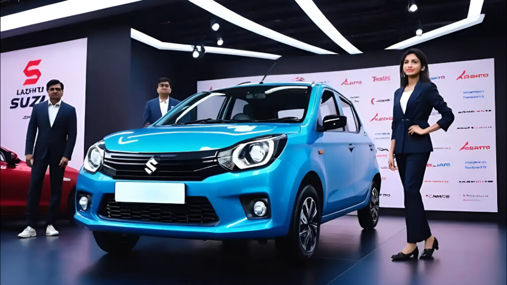 Maruti Suzuki Arena 2025