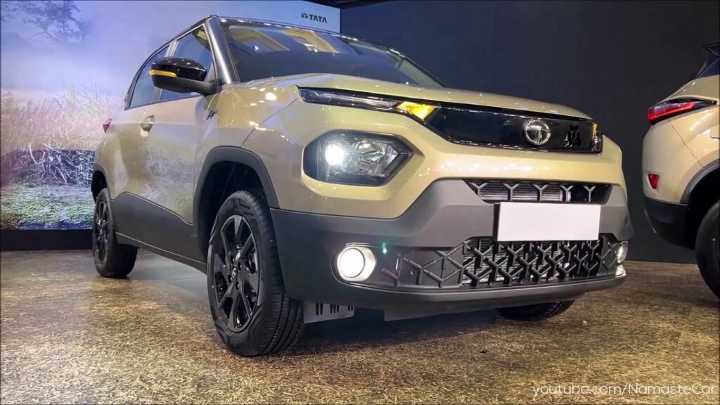 New Tata Punch 2025
