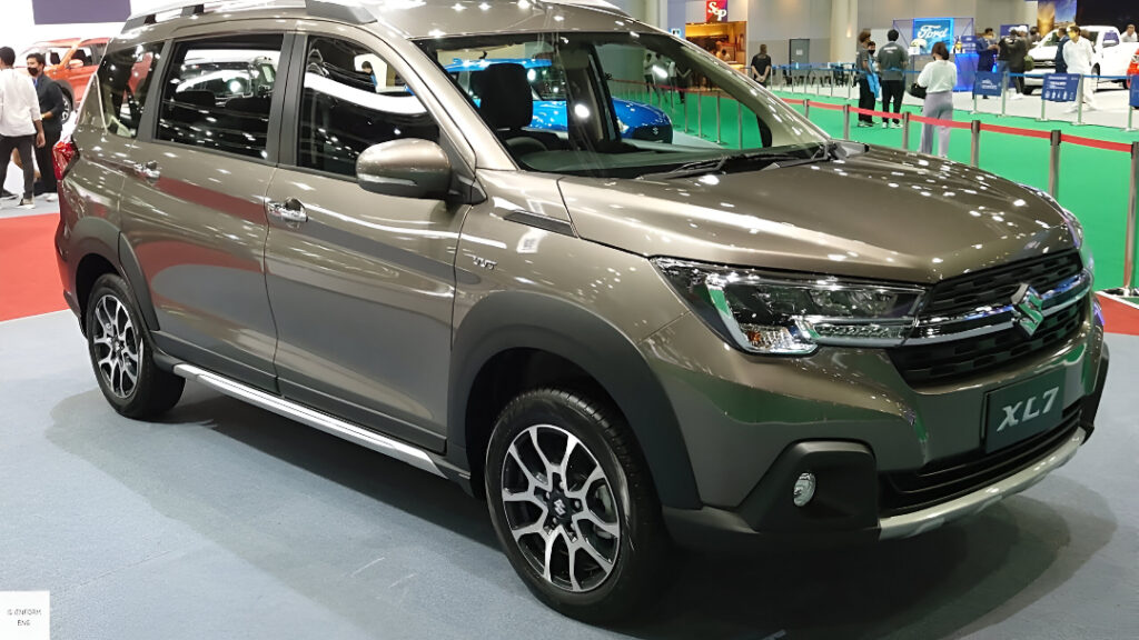 New Maruti Suzuki XL7 2025