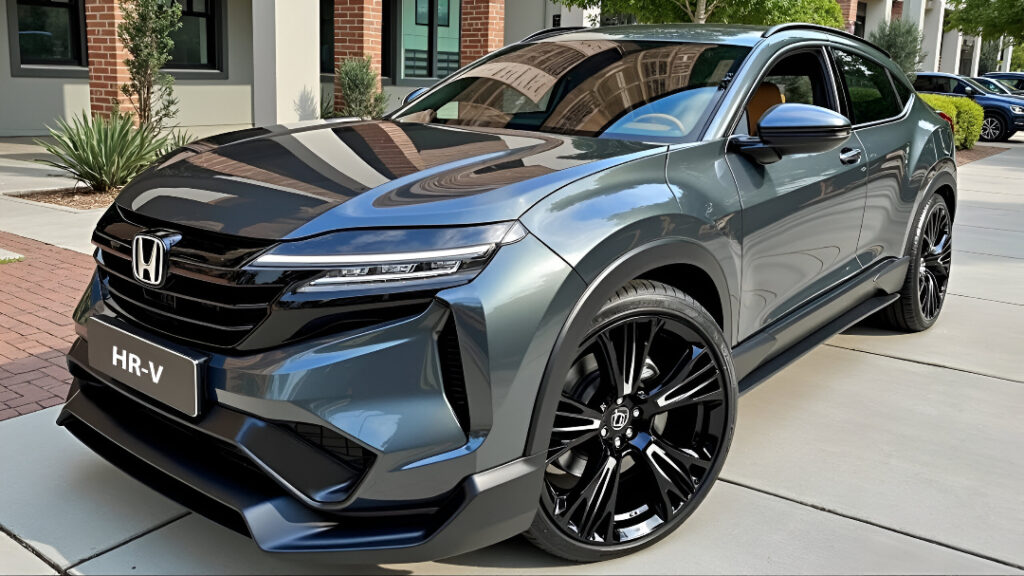 Honda HR-V 2025