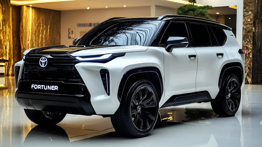 Toyota Fortuner 2025