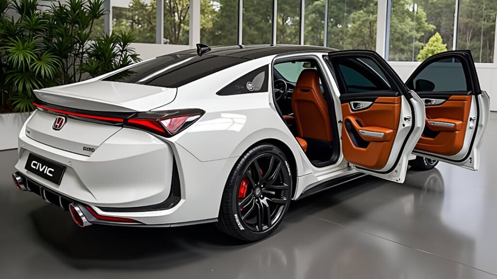 Honda Civic 2025